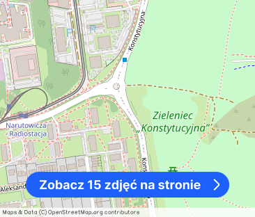 Mieszkanie 2 pokojowe ul. Konstytucyjna 9 | RADIOSTACJA CKD FABRYCZNA - Zdjęcie 1