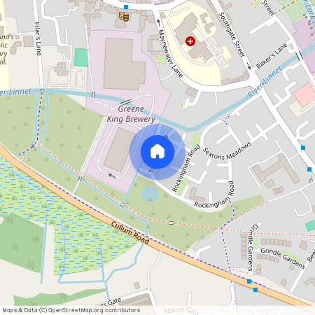 Tannery Drive, Bury St Edmunds IP33