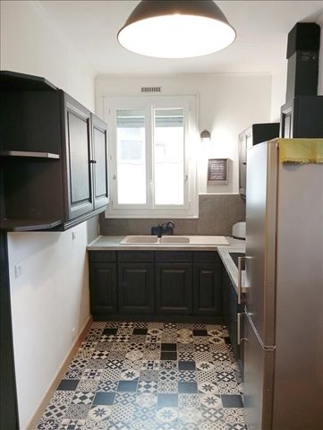 2 pièces - Meublé - 50,52 m² - RDC - Colocation autorisée - Photo 3