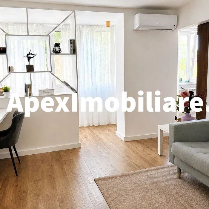 Apartament 2 camere de inchiriat Domenii Bucuresti | ApexImobiliare.ro - Fotografie 1