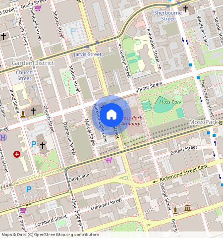 Toronto, Toronto, Toronto, M5B 2E1