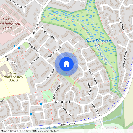 Villeboys Close, Abingdon, OX14