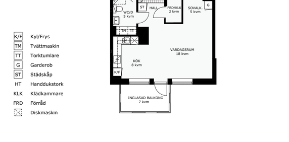 Smedmästarebyn 3A, Bunkeflostrand - Foto 2