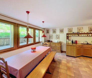 Entire chalet for rent in Crans-Montana - Photo 3