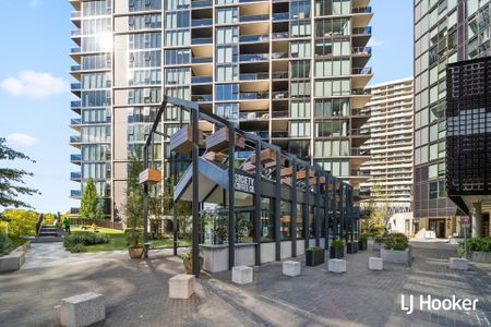 2108/2 Grazier Lane, Belconnen ACT 2617 - Apartment For Rent | Domain - Photo 4