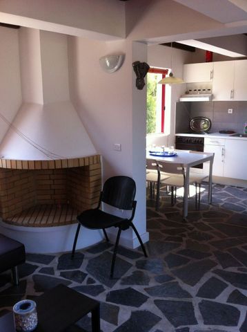 Μεζονέτα για ενοικίαση Παραλία Φηγιά (Μαρμάρι) - Φωτογραφία 4