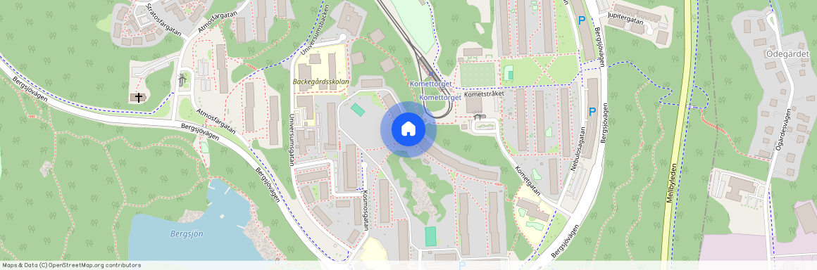 Göteborg, Kosmosgatan, 25, 41562