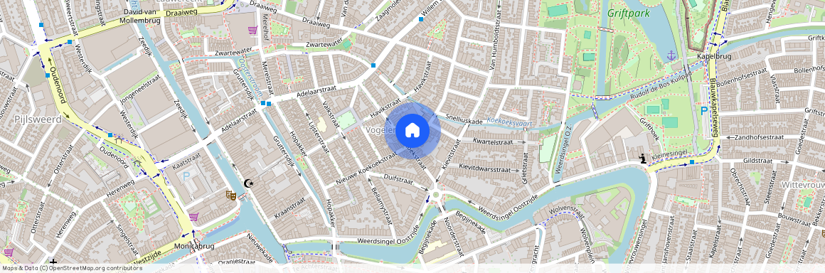 Nieuwe Koekoekstraat 32, 3514EG, Utrecht