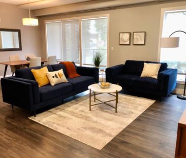 Edmonton Furnished Condo Rental in Old Strathcona - Arbor 83 - Photo 3