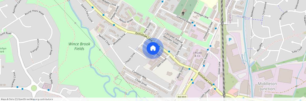 Andrew Street, Middleton, M24