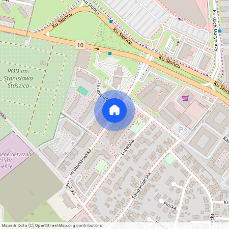 Gumieńce, Zachód, Szczecin, zachodniopomorskie