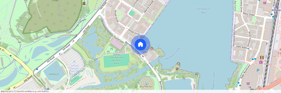 48/27 Bennelong Parkway, NSW 2127, Wentworth Point