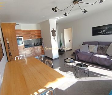 À louer à l'année ou à la saison d'hiver, cet adorable 2.5 pièces a... - Photo 6