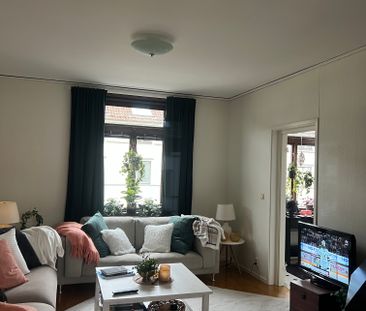 Gamla Stadens torg, Lidköping - Foto 1