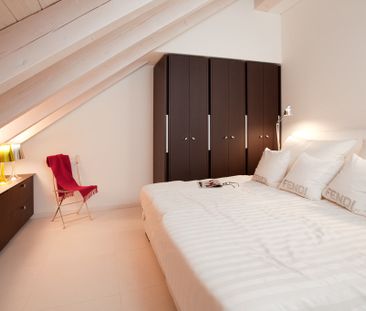 Superbe attique au centre de Crans - Foto 2