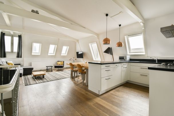 Te huur: Appartement Nassaukade in Amsterdam - Photo 1