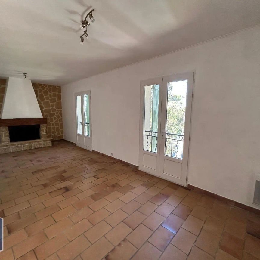 Appartement à louer 4 pièces 89.95m² - Photo 1