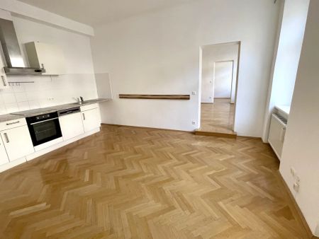 NÄHE U3 ENKPLATZ - SONNIGE 2 ZIMMER UND GROSSE WOHNKÜCHE - HOFSEITIG - UNBEFRISTET - Photo 3