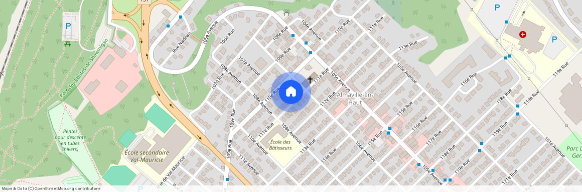 632 111 rue, Shawinigan-Sud, Shawinigan-Sud, Mauricie, G9P 1L6