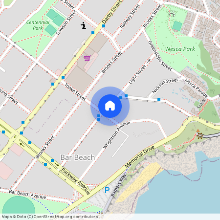 2/23 Light Street, Bar Beach