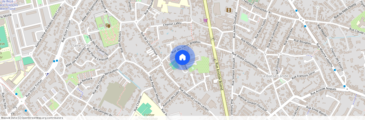 Building Rue du Pinier - quentin-douart - 1310650 - PAR, Rue du Pinier, Rezé