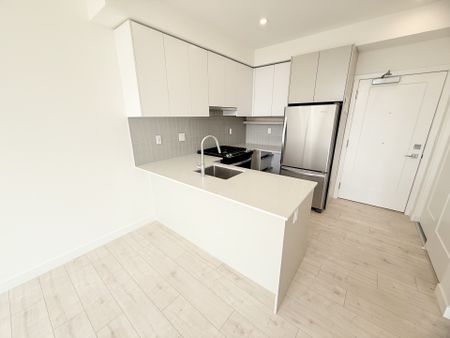 Brand New One Bedroom in Convenient Newton with Parking and Storage - Photo 2