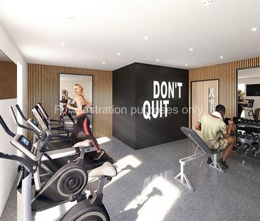 Studio to rent - Photo 4