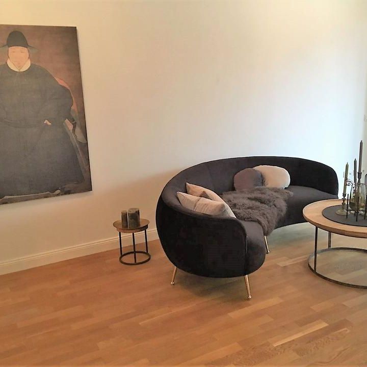 Super sonnige Fünf-Raumwohnung - Photo 1