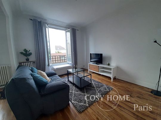 Appartement en location | Courbevoie - Photo 1