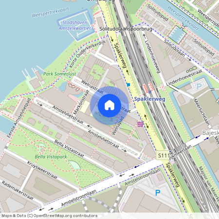 Welnastraat 751, 1096GJ Amsterdam