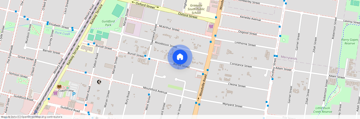 19A Bursill St, NSW 2161, Guildford