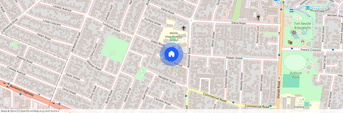 6 Pinnacle Avenue, Vic 3156, Ferntree Gully