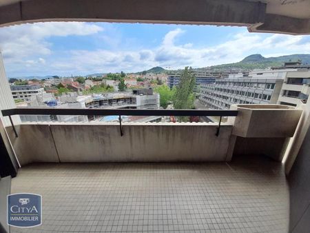 Location Appartement 1 pièce 27m² CHAMALIERES 63400 - Photo 5