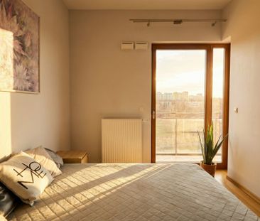 3-pokojowe mieszkanie na Stegnach od zaraz - Photo 4