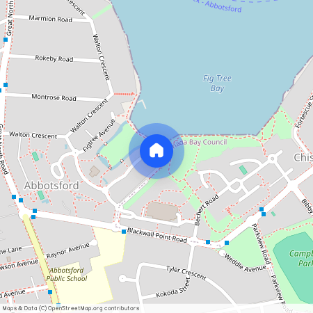 13/3 Harbourview Crescent, NSW 2046, Abbotsford