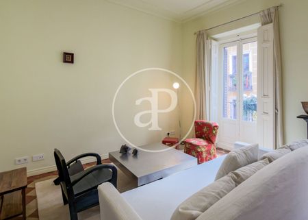 Flat for rent in Malasaña - Universidad (Madrid) - Photo 2