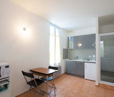 Location Appartement 1 pièce 19m² - Photo 2