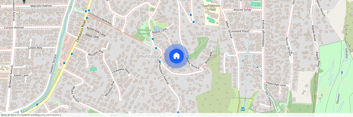 36 Millhill Road, Huntsbury, Christchurch