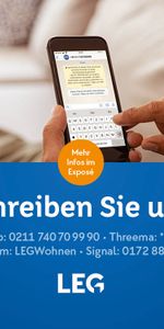 Demnächst frei! 2-Zimmer-Wohnung in Kiel - Photo 3