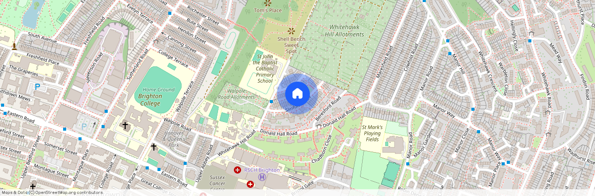 Slinfold Close, Brighton BN2