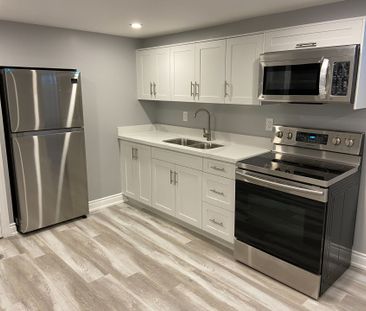 For Lease - 6 Bonacres Avenue Unit# Bsmt A, Toronto, Ontario - Photo 4