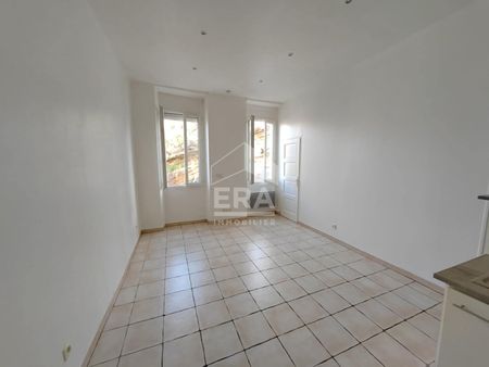 Appartement Marseille 2 pièce(s) 33.64 m2 - Photo 2