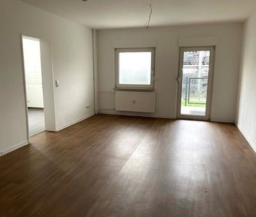 Gemütliche 1-Zimmerwohnung im Erdgeschoss - Foto 2