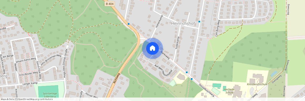 Auf dem Heinrichshof 21, 21502, Geesthacht