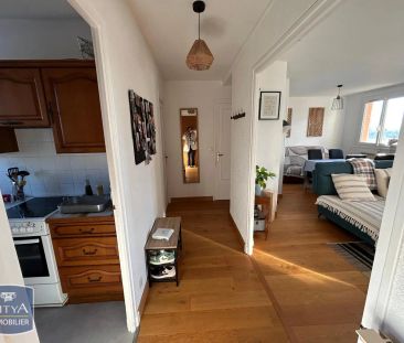 Appartement à louer 2 pièces 52.2m² - Photo 1