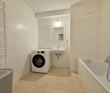 2-Zimmer Neubauwohnung an der Siemensstraße - Photo 6