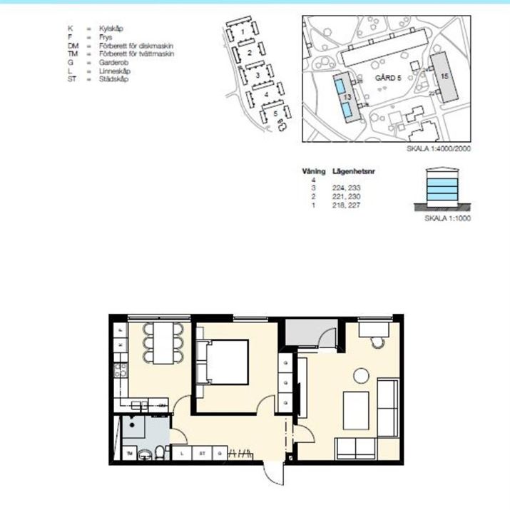 Konstruktörsgatan 28 - Photo 1