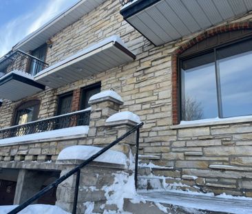 Appartement à louer - Montréal (Ahuntsic-Cartierville) (Nouveau Bor... - Photo 6
