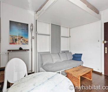 Logement à Paris, Location meublée - Photo 5