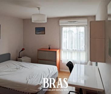 Location Appartement 3 pièces Meublé 61m² SENE 56860 - Photo 1